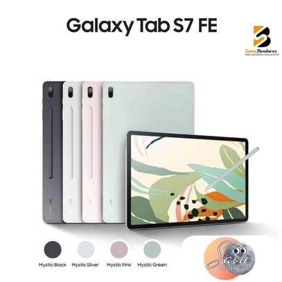 Samsung Galaxy Tab S7 FE image 5