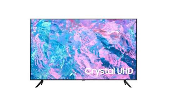 TELEVISEUR 65POUCES SAMSUNG SMART 4K CU7000U image 2
