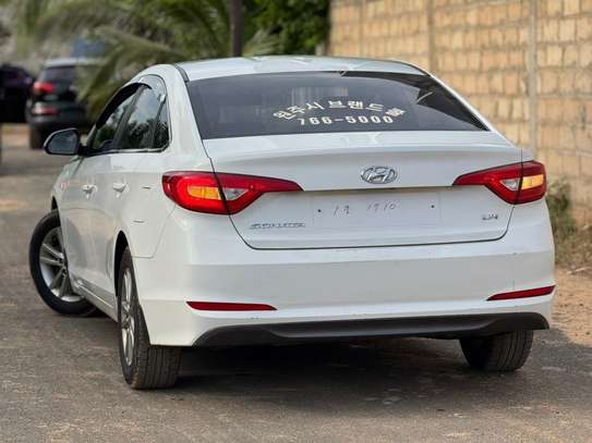 Hyundai sonata 2016 image 11