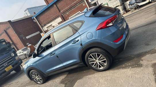 hyundai tucson 2017 image 6