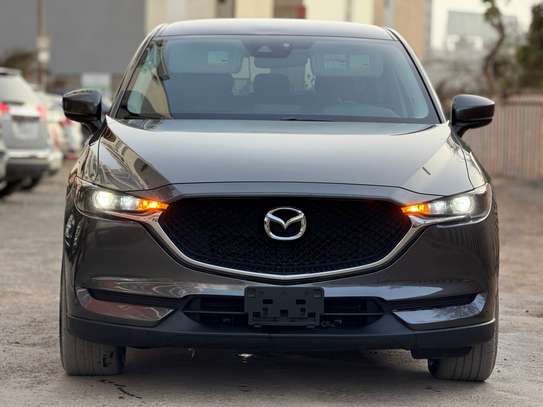 Mazda cx5 jamais accidenté  avec deux clé image 1