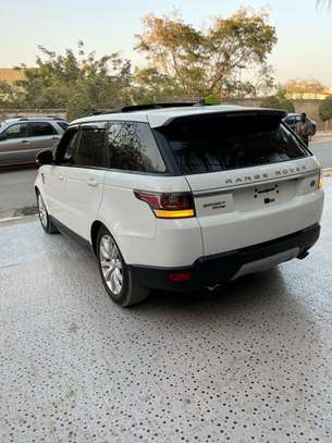 RANGE ROVER SPORT 2016 image 6