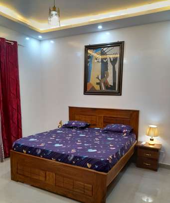 Appartement meublé à Zac Mbao image 2