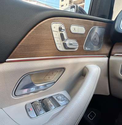Mercedes GLE 350  2021  AMG image 8