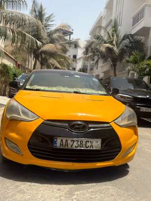 Hyundai Veloster 2012 image 11