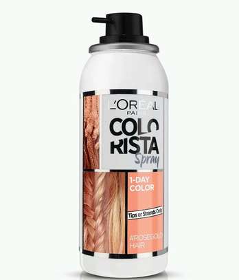 l'oreal Colorista Spray Rosegold 75 ml image 1