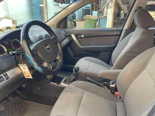 CHEVROLET AVEO image 4