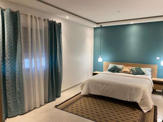 Almadies King Fahd ravissant 2 chambres salon image 8