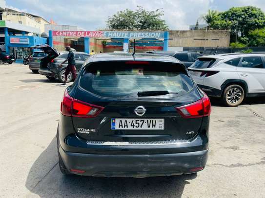 Nissan Rogue 2017 image 5