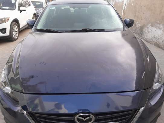 Mazda3 2014 image 1