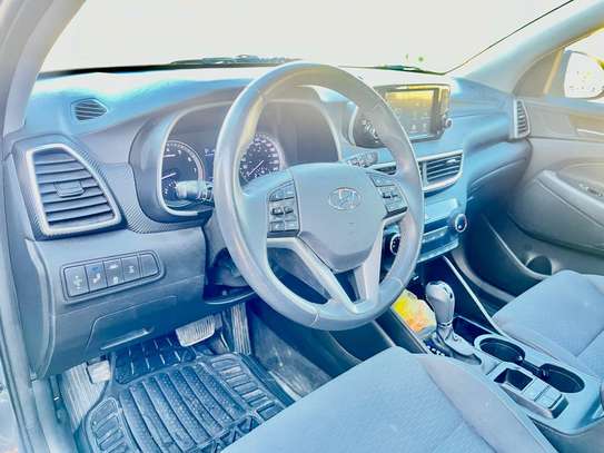 Hyundai Tucson 2019 image 6
