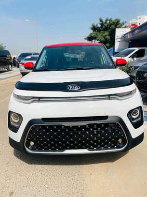 Kia soul 2020 image 2