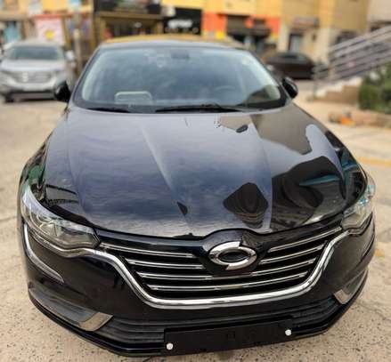Renault Sm6 2017 image 1