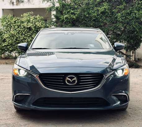 Mazda 6 GT 2016 image 1