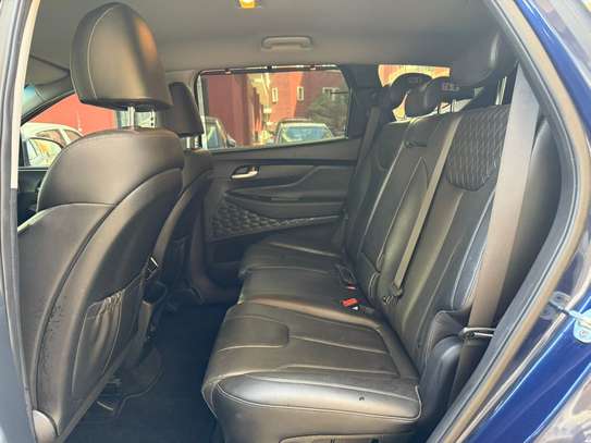 HYUNDAI SANTAFE 2018 image 6