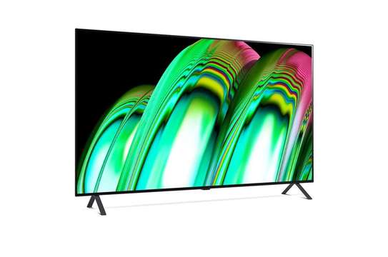 Téléviseur OLED LG 65 pouces avec écran cinéma 4K HDR actif image 4