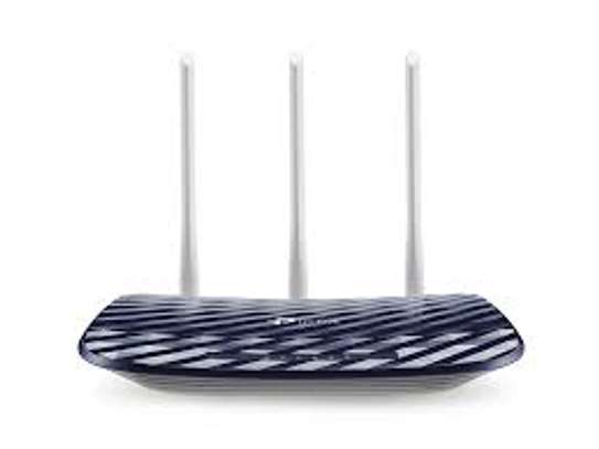 TP-LINK Archer C20 Wifi Router AC750 DualBand image 2