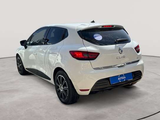 Renault Clio 2014 – Citadine économique et fiable image 9