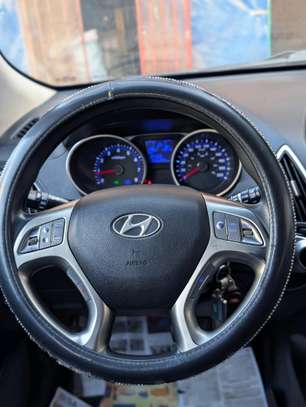 Hyundai Tucson 2014 image 8