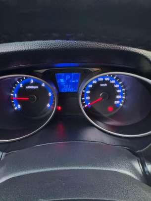 Hyundai Tucson EVGT image 14