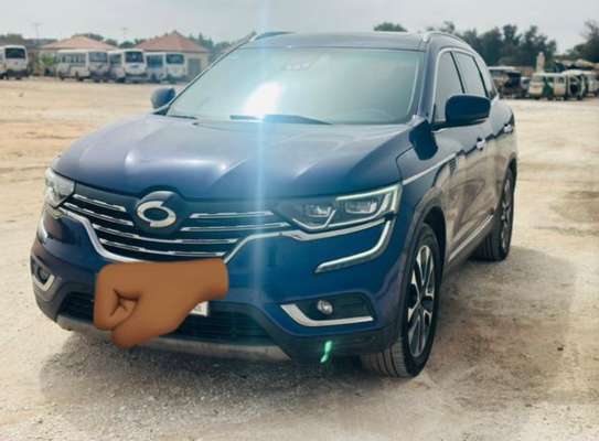 Renault koleos QM6 image 1