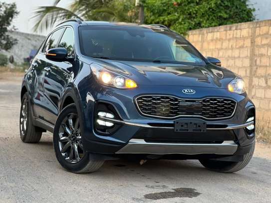 Kia Sportage 2020 image 10