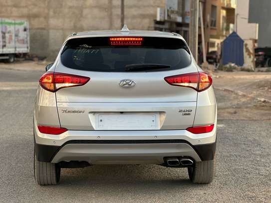 Hyundai Tucson 2018 image 2
