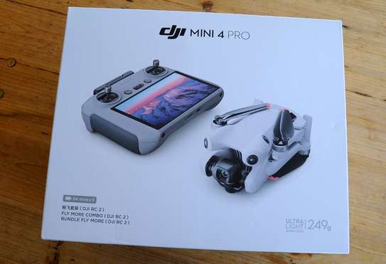DJI MINI 4 PRO NEUF A 550000 image 1