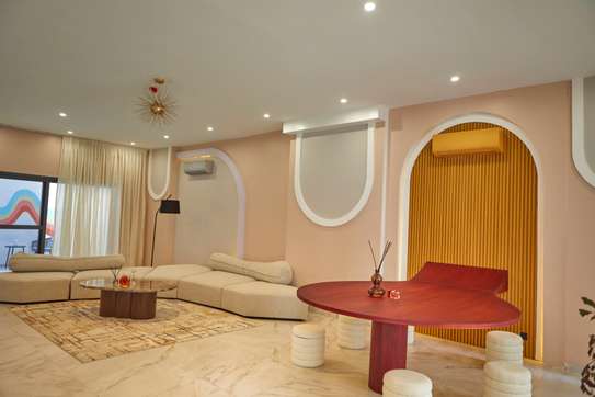 APPARTEMENT F4 A MERMOZ-FANN : LUMINEUX ET SPACIEUX image 12