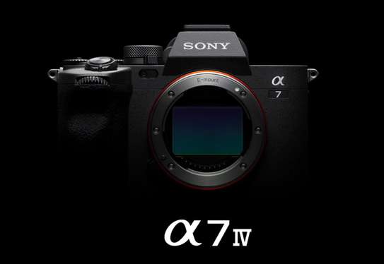 Sony a7 mark iv image 1