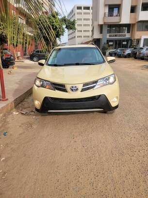 Toyota Rav4 2015 image 13