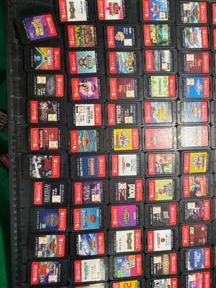 Jeux Nintendo Swith occasion 25mill neuf 35mill image 7