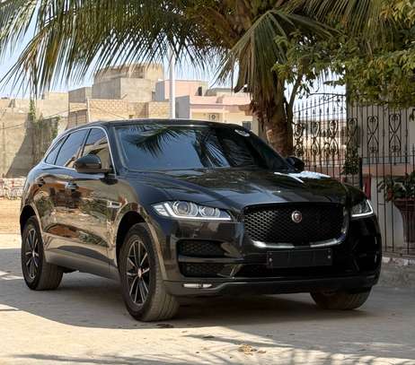 Jaguar E pase année 2018automatique diesel foul option image 13