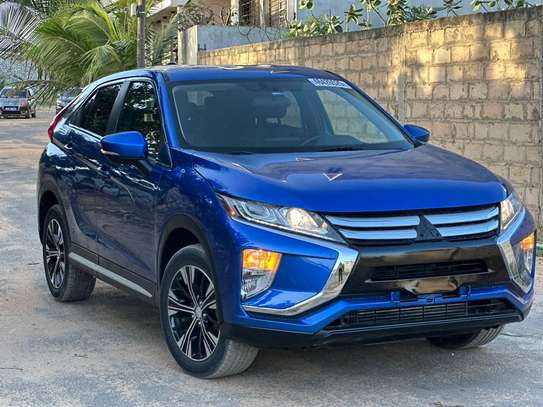MITSUBISHI ECLIPSE Cross 2018🤞🏎️ image 12