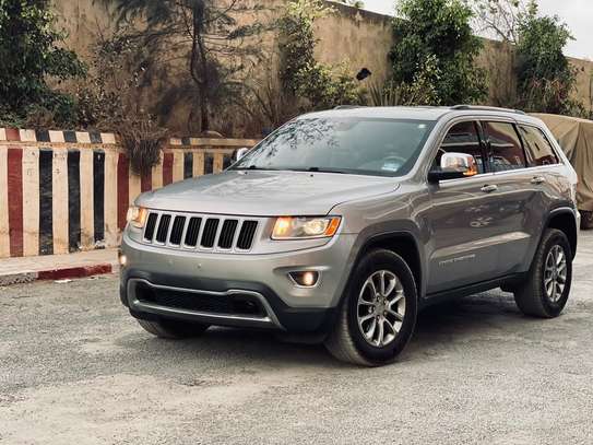 JEEP GRAND CHEROKEE 2015 Limited image 1