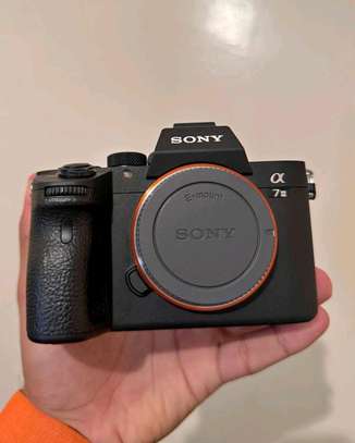 boîtier Sony A7 III presque neuf image 2