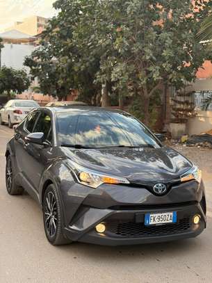 Toyota Chr 2017 image 8