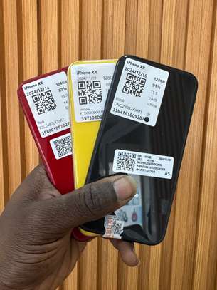 iPhone XR 128 Gb image 1