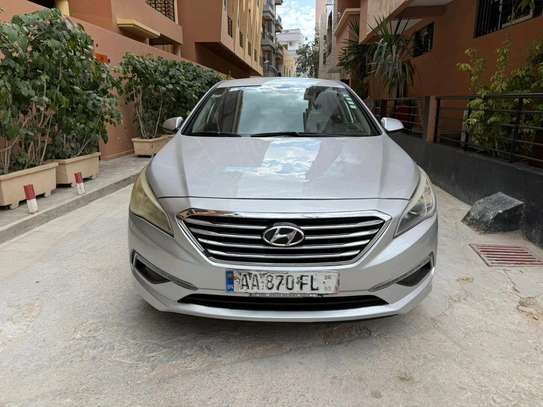 Hyundai sonata 2016 image 9