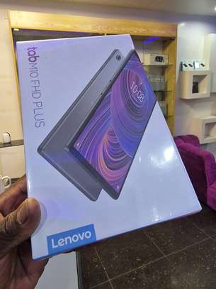 Tablette Lenovo Tab M10 Plus FHD image 1