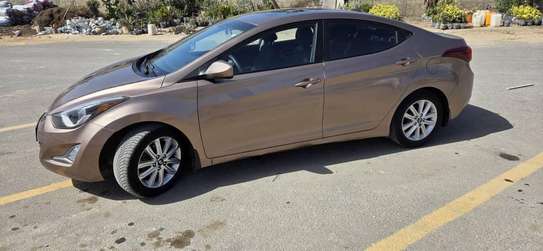 Hyundai elantra image 6