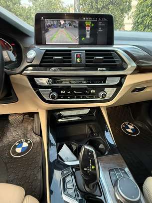 BMW X3 Drive 30i 2020 image 5