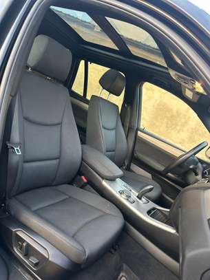 BMW X3 2017 Xdrive 4 cylindres image 9
