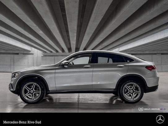 Mercedes glc coupe 2022 image 6