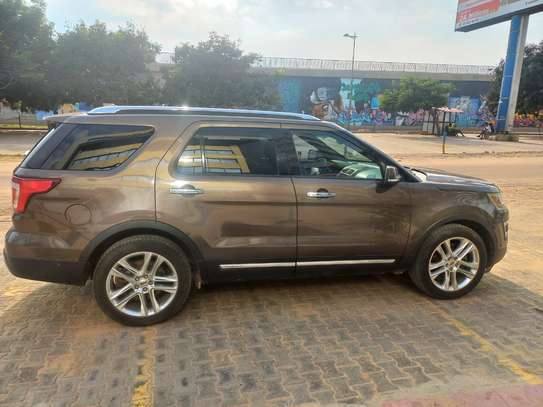 FORD EXPLORER LIMITED 2016 FULL OPTIONS image 5