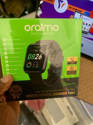 smart watch oraimo watch 2 pro image 2