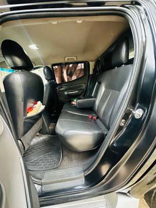 Mitsubishi L200 2018 image 6