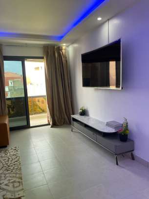 APPART MEUBLE 3CH+SALON NGOR ALMADIES image 2