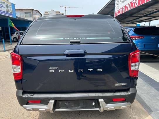 SsangYong Rexton Sports Prestige image 7