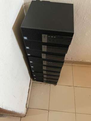 Ordinateur de Bureau Dell OptiPlex 7050 image 1